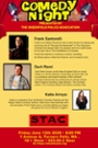 Greenfield Police Association Presents: COMEDY NIGHT! 