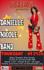 Shea Presents: Danielle Nicole Band