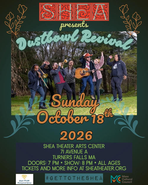 Shea Presents: Dustbowl Revival