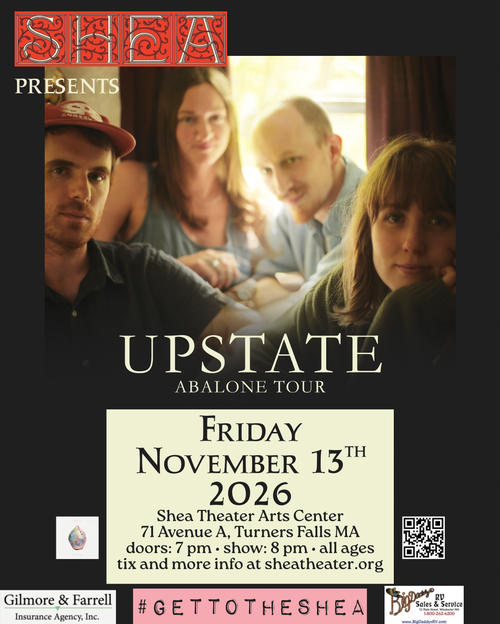 Shea Presents: Upstate