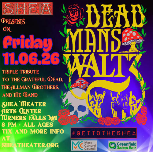 Shea Presents: Dead Man's Waltz