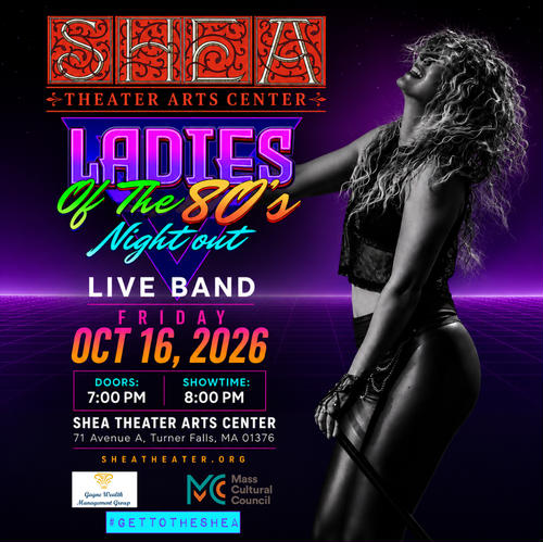 Ladies of the 80s Night Out at the Shea