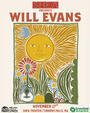 Shea Presents: Will Evans 