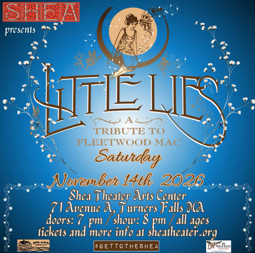 Shea Presents: Little Lies- A Tribute to Fleetwood Mac