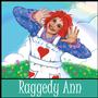 PaintBox Theatre: Raggedy Ann. Shows at 10:30 am and 1:00 pm