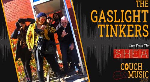 CouchMusic Presents: The Gaslight Tinkers