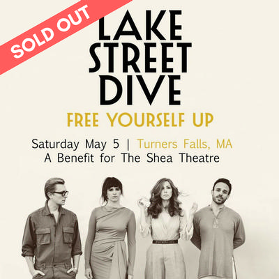 Lake Street Dive: A Shea Benefit Concert- SOLD OUT