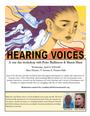 Western MA Recovery Learning Center Presents: Hearing Voices
