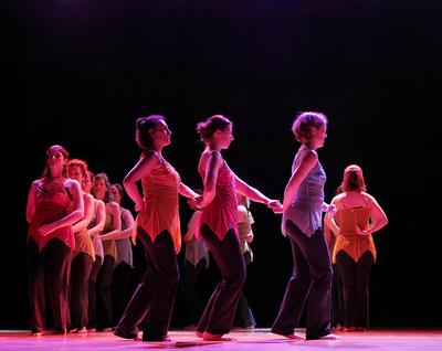 Lisa Leizman Dance Company: 25 More