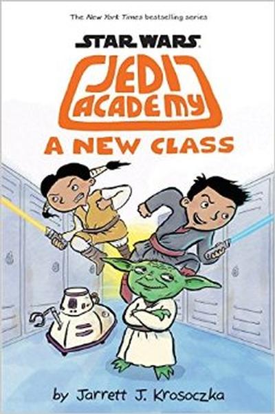 Jedi Academy: A New Class! 