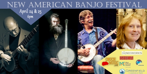 The New American Banjo Festival