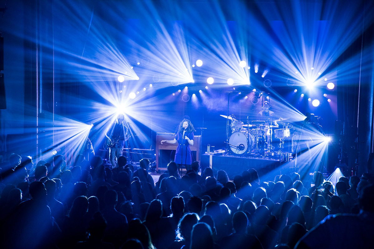 Shea Theater Arts Center banner
